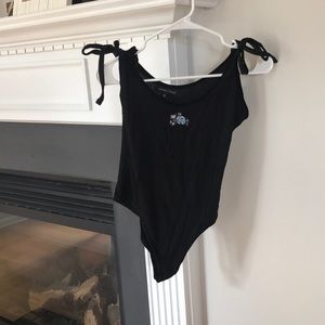 Flower Bodysuit